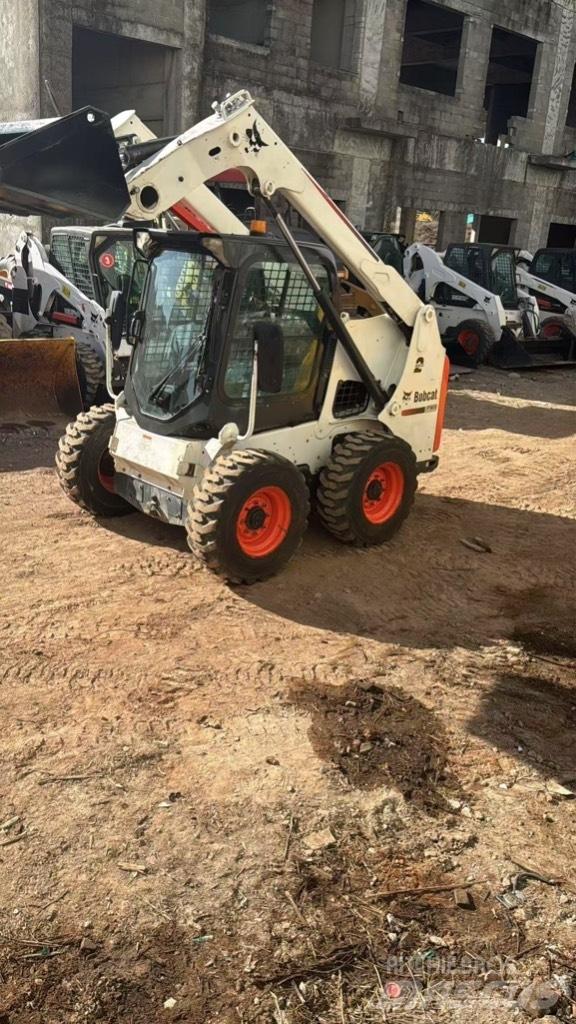 Bobcat S 630 Skid steer mini utovarivači