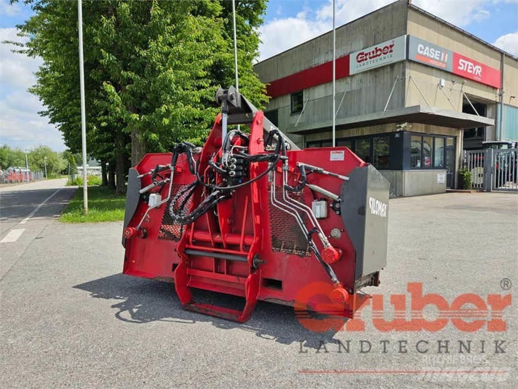 Gruber D 2400 W Oprema za istovaranje silosa