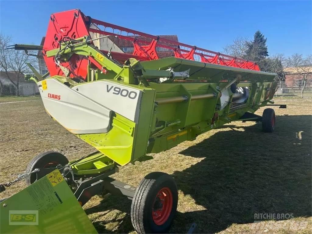 CLAAS Lexion 660 Kombajni
