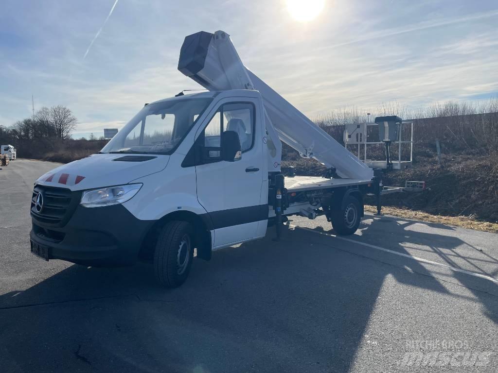 Ruthmann TB 300 Auto korpe