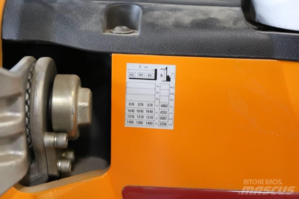 Still EXVSF14 Ručni električni viljuškar