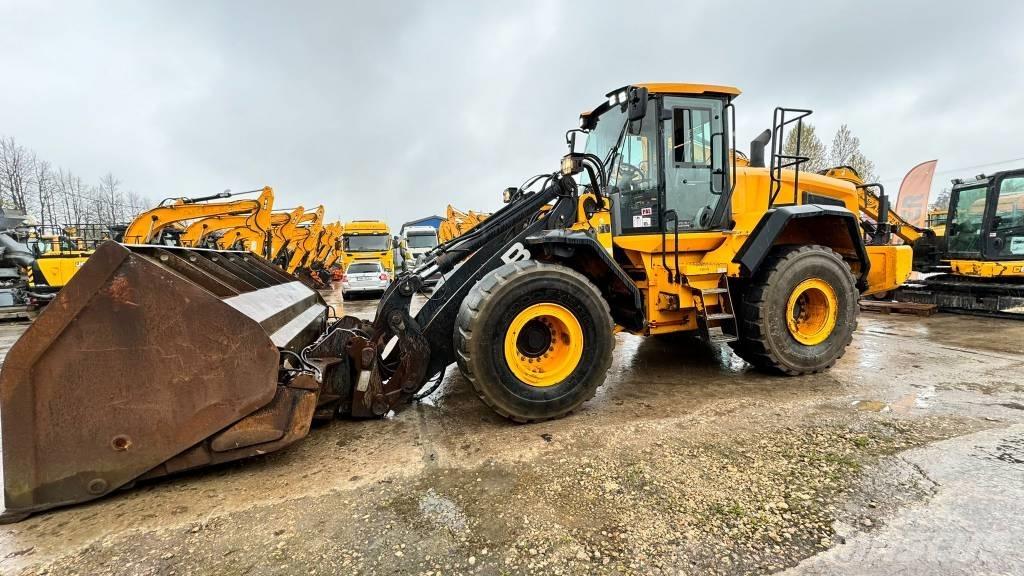 JCB 457 HT Utovarivači na točkove