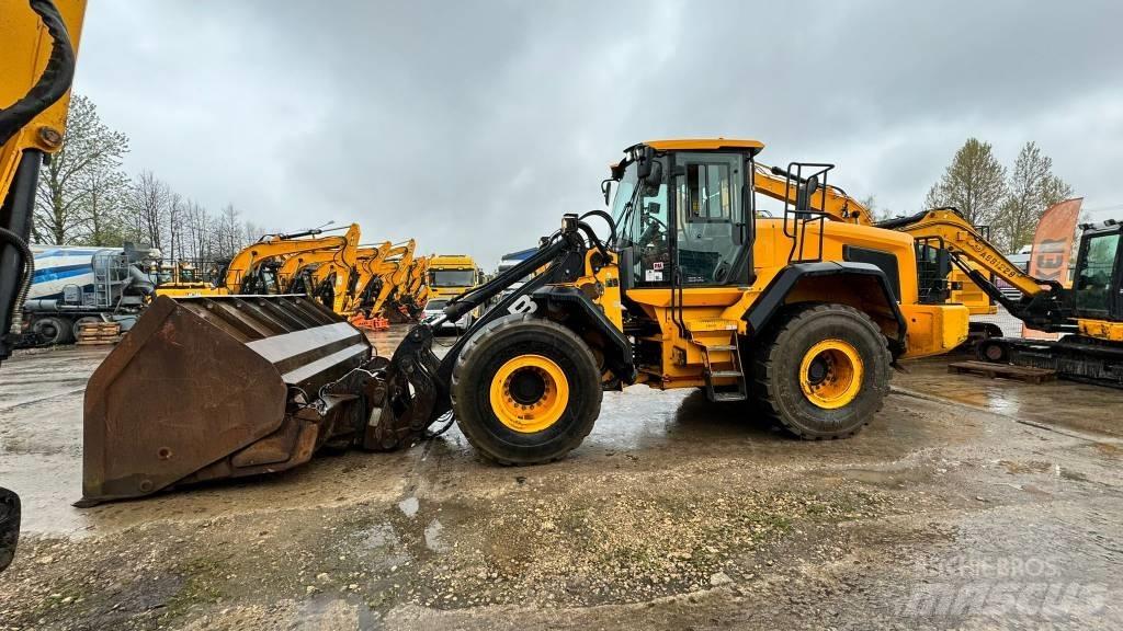 JCB 457 HT Utovarivači na točkove