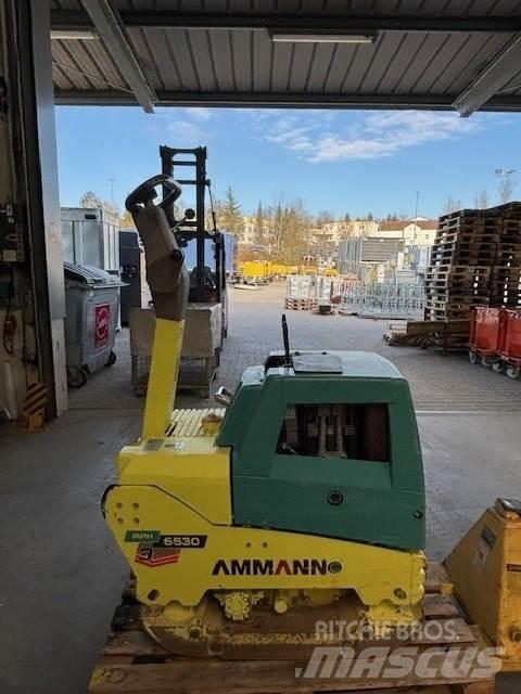 Ammann APH6530 Vibro ploče
