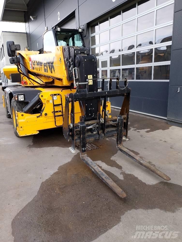 JCB Roto 5.55-210 R Teleskopski viljuškari