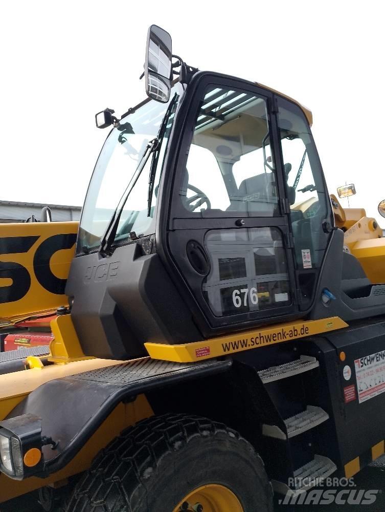 JCB Roto 5.55-210 R Teleskopski viljuškari