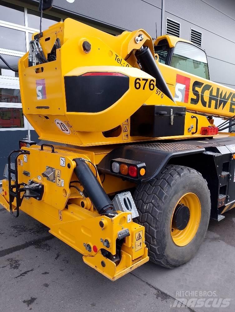 JCB Roto 5.55-210 R Teleskopski viljuškari