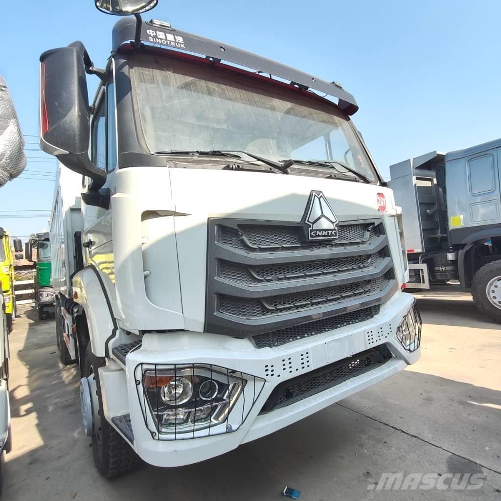 Howo 371 6x4 Kiperi kamioni