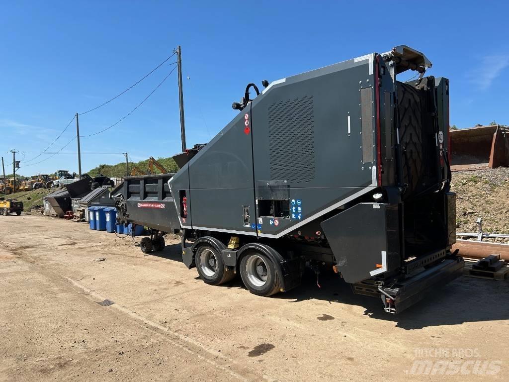 Komptech Axtor 4510 Mašine za uništavanje otpada