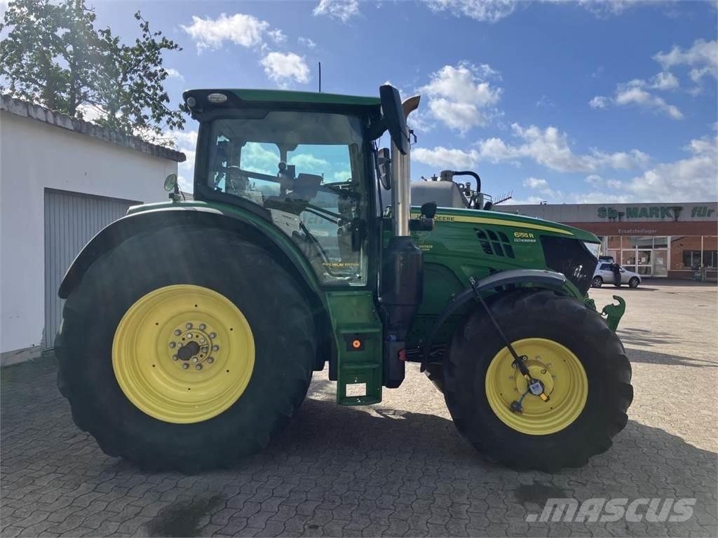 John Deere 6155R Traktori