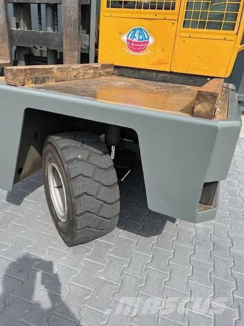 Baumann GX60L14/45 Bočni viljuškari
