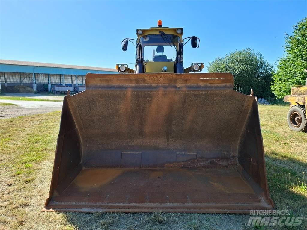 Volvo BM L120 4X4 Ostalo za građevinarstvo