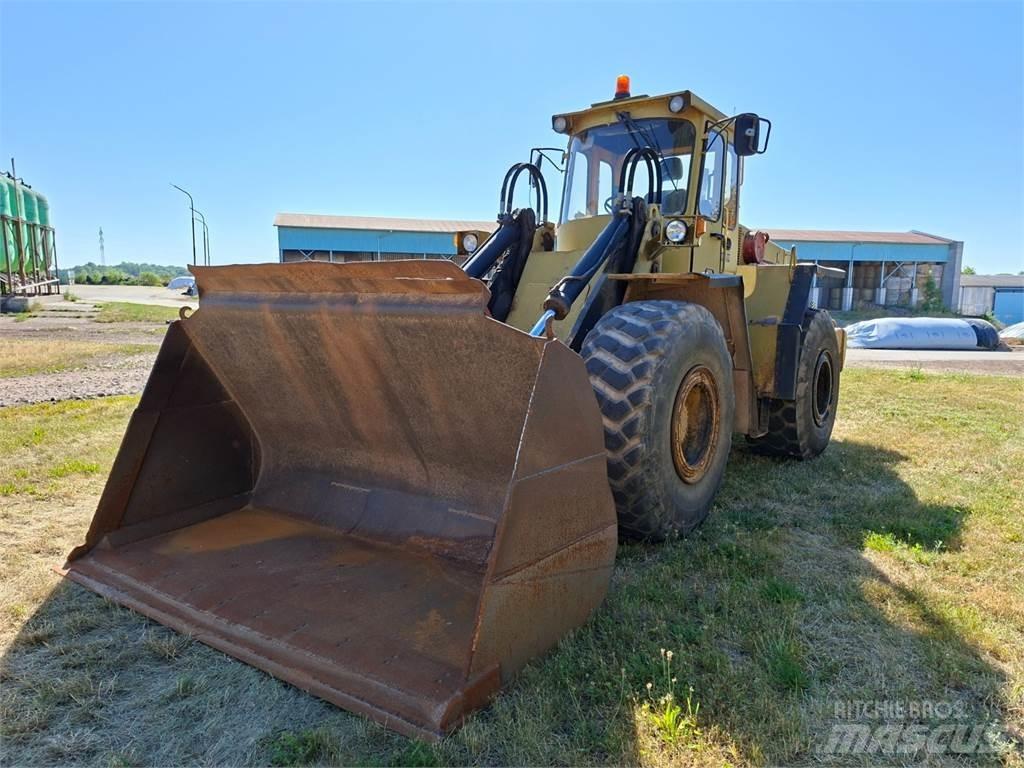 Volvo BM L120 4X4 Ostalo za građevinarstvo