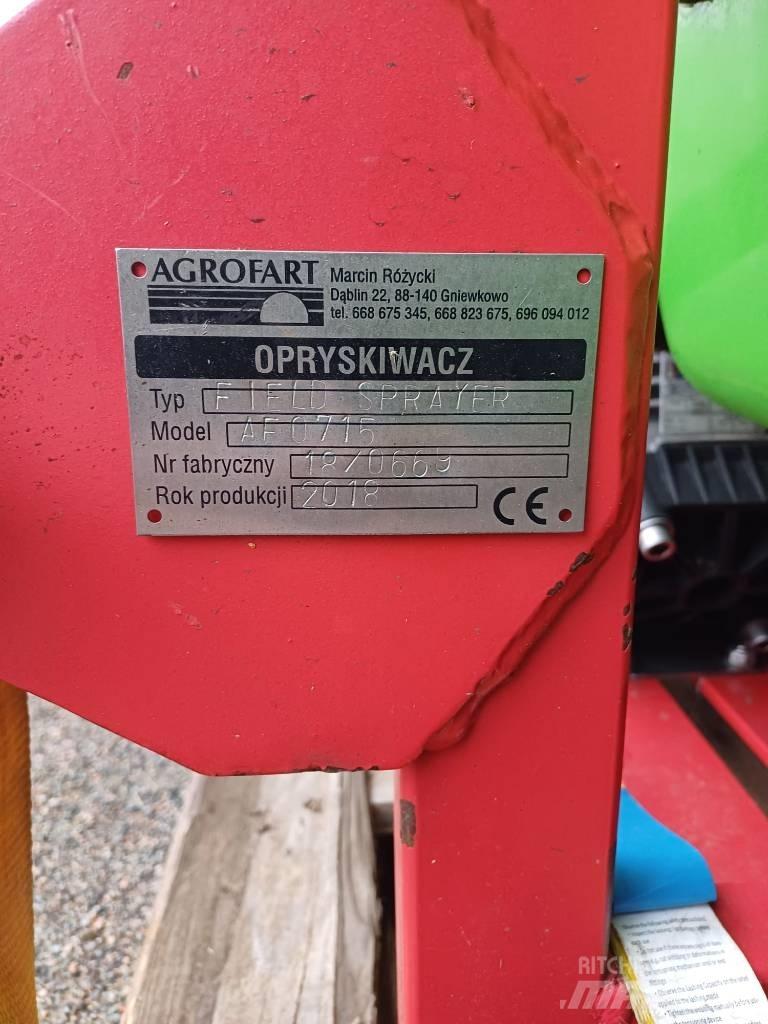  Agrofart AF0715 Montirane prskalice