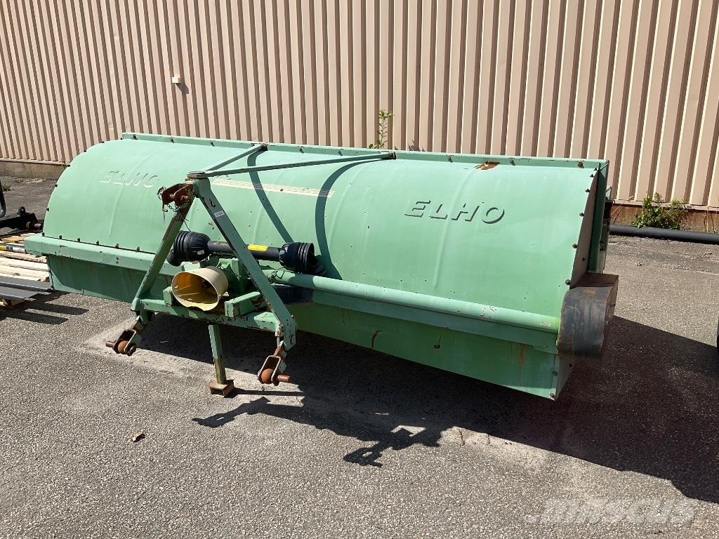 Elho TR 300 Okretači i sakupljači sena