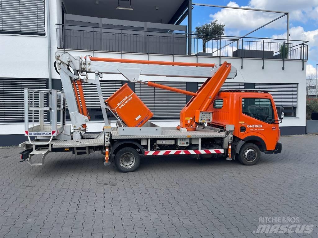 Multitel MJ 201 Auto korpe
