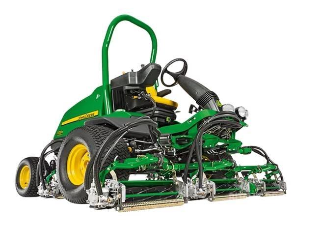 John Deere 7700 Kosilice za otvoren prostor
