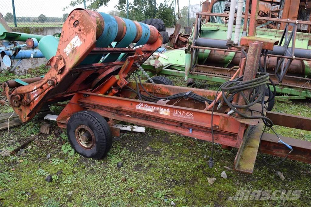 Kverneland UN7558 Omotači bala