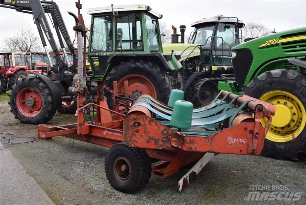 Kverneland UN7558 Omotači bala