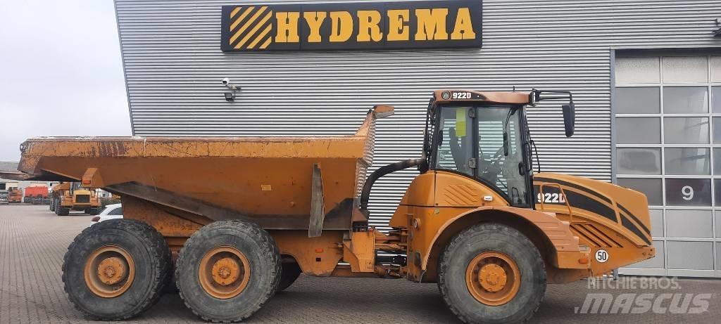 Hydrema 922D 2,55 Damperi