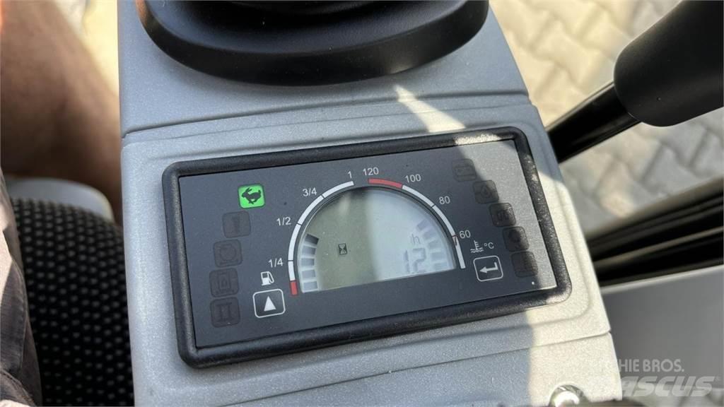 Wacker ET 20 Mini bageri < 7t