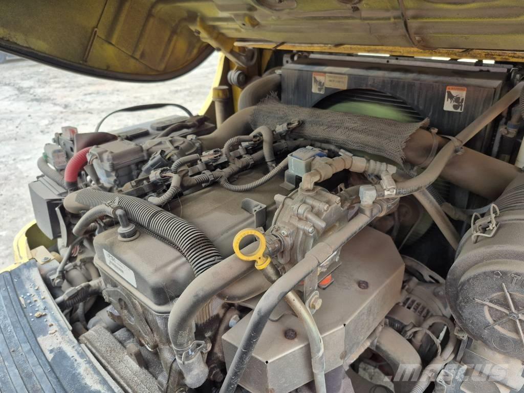 Hyster H50XT Viljuškari - ostalo