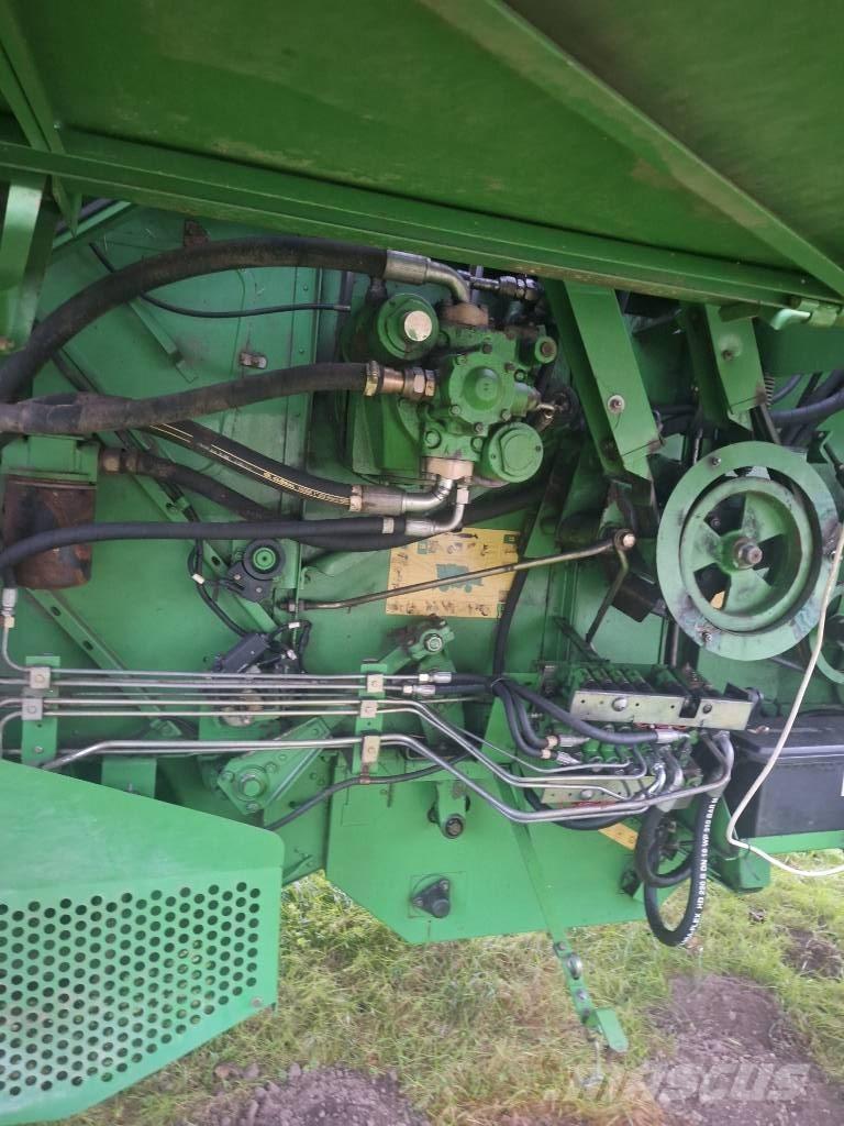 John Deere 1450 CWS Kombajni