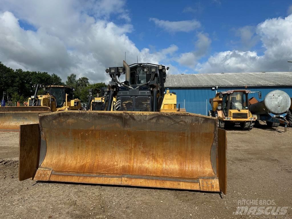 CAT D 6 XE LGP Buldožeri guseničari