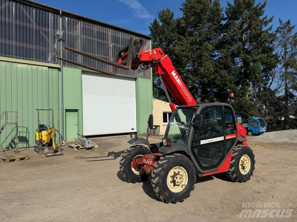 Manitou MLT 523 T Teleskopski viljuškari