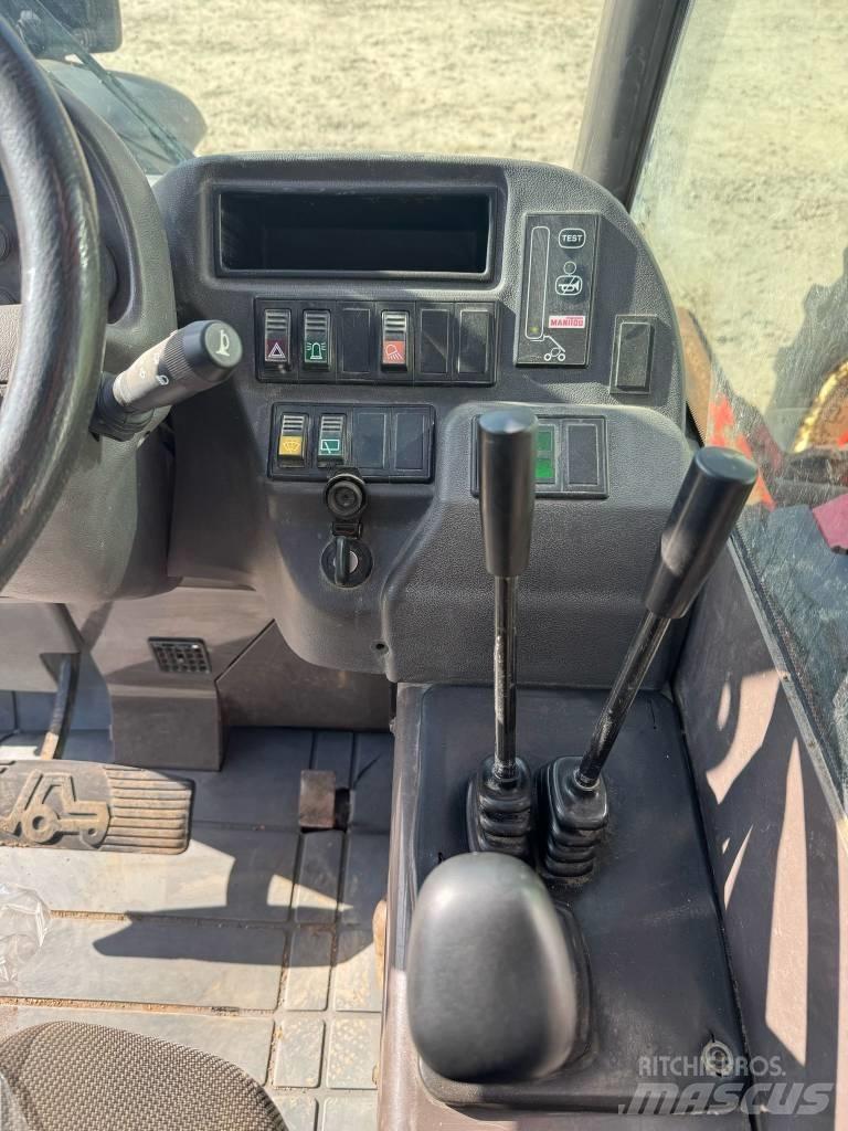 Manitou MLT 523 T Teleskopski viljuškari
