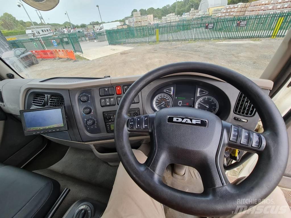 DAF LF 260 Kiperi kamioni