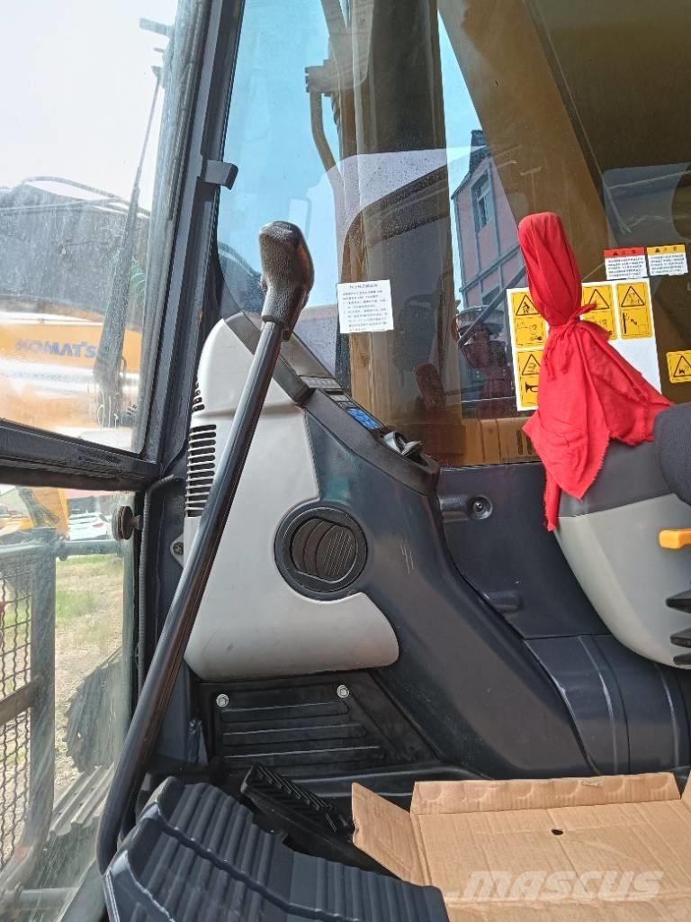 Komatsu PC 360 Bageri guseničari