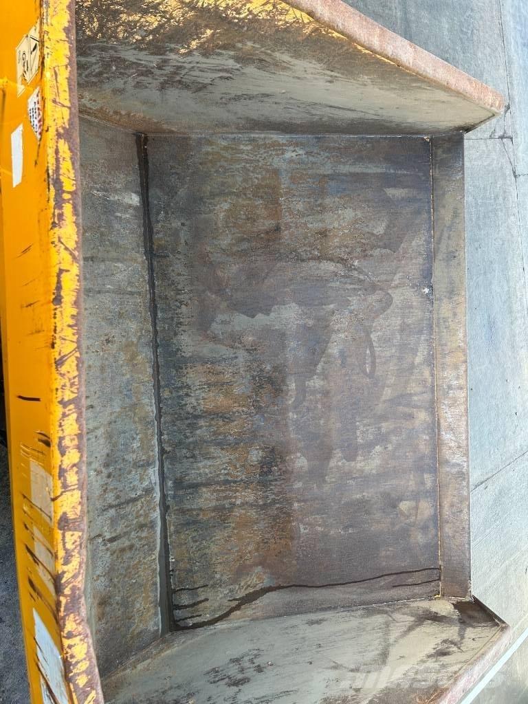 JCB 9T Damperi za gradilište