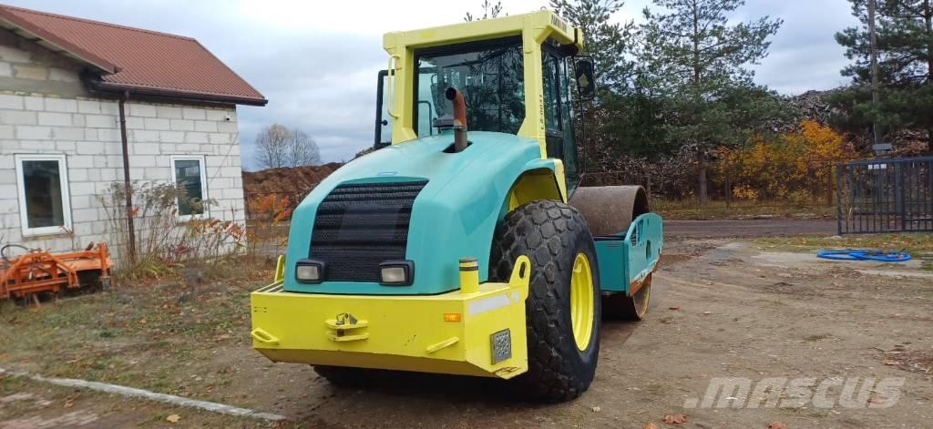Ammann ASC 110 D Valjci sa jednim bubnjem