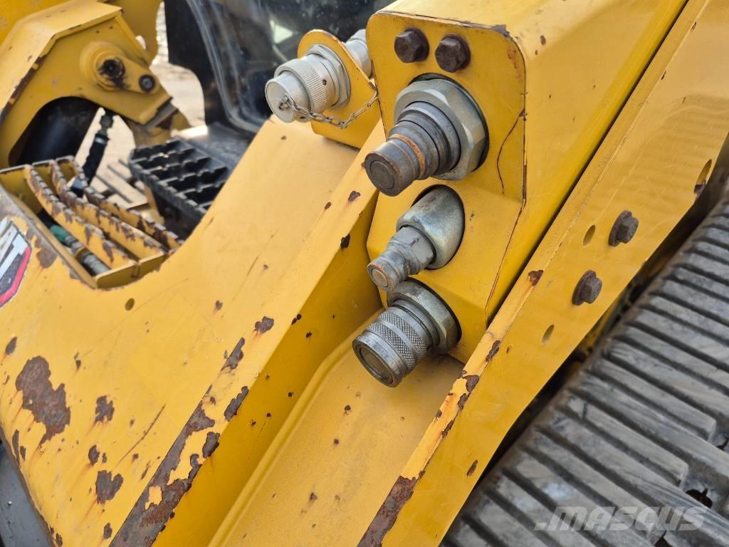 CAT 289 D3 Skid steer mini utovarivači