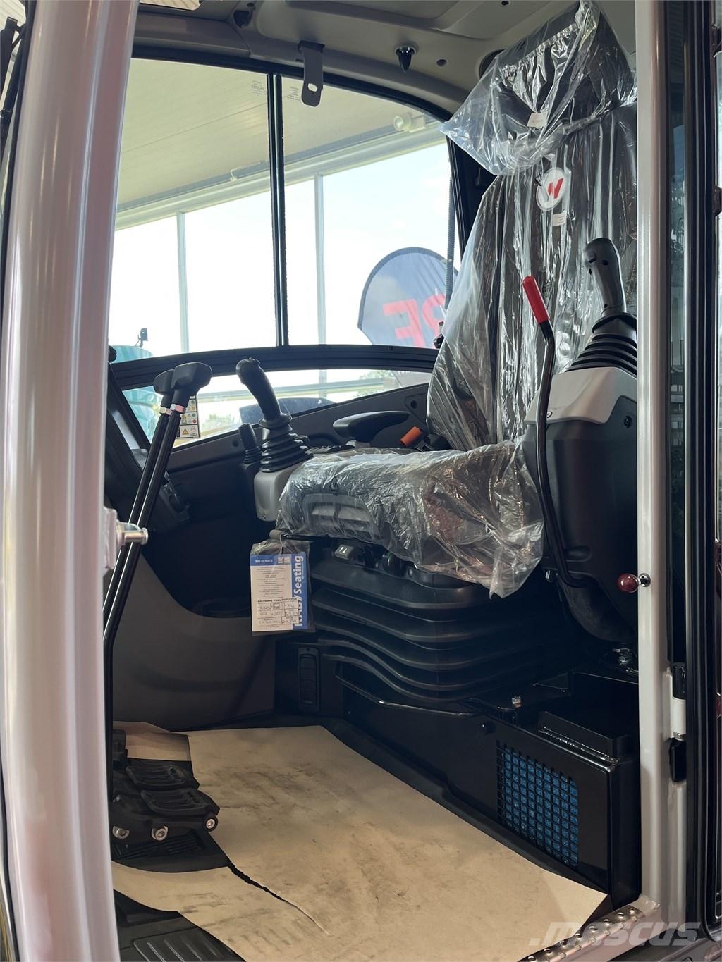 Wacker Neuson ET 90 Midi bageri 7t – 12t