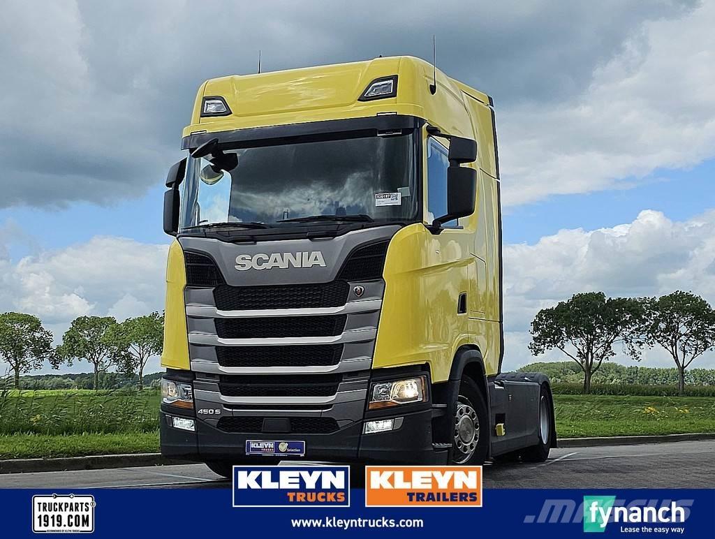 Scania S450 Tegljači