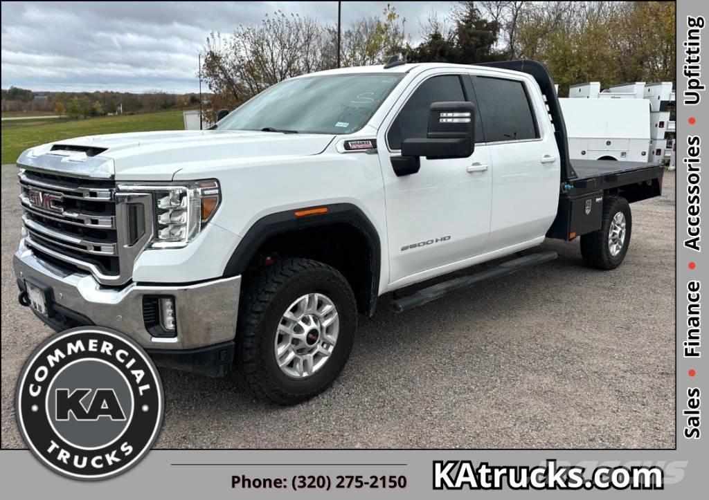 GMC Sierra 2500 SLE Kamioni sa otvorenim sandukom
