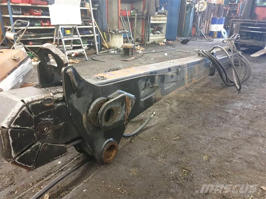 Cranab CRF 10 Kranovi za debla