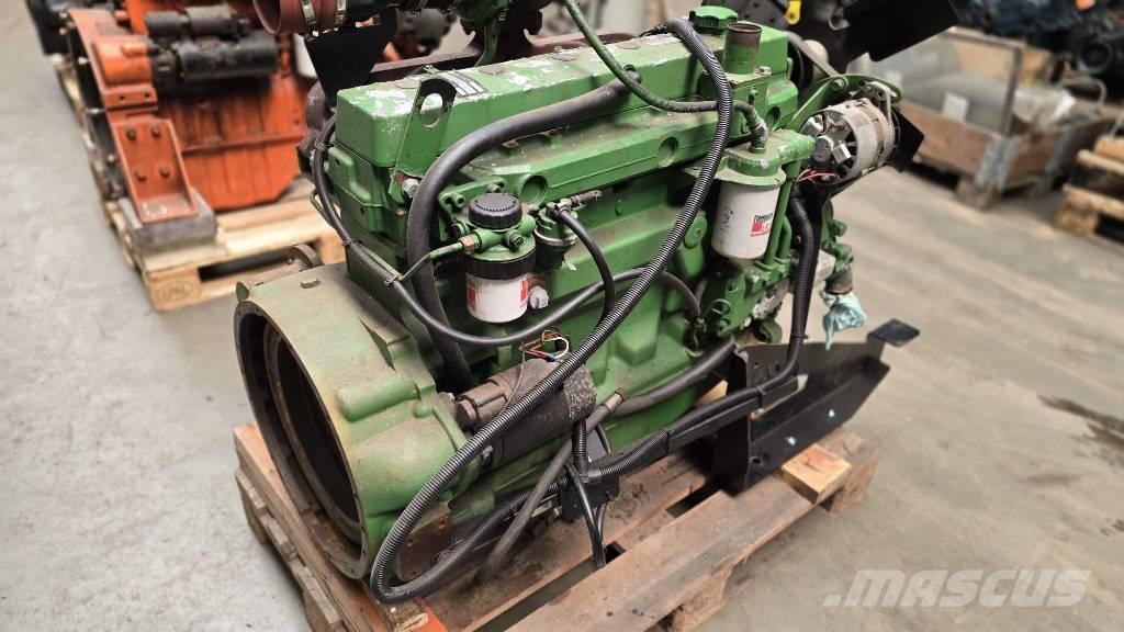 John Deere 6068HF150 Motori za građevinarstvo