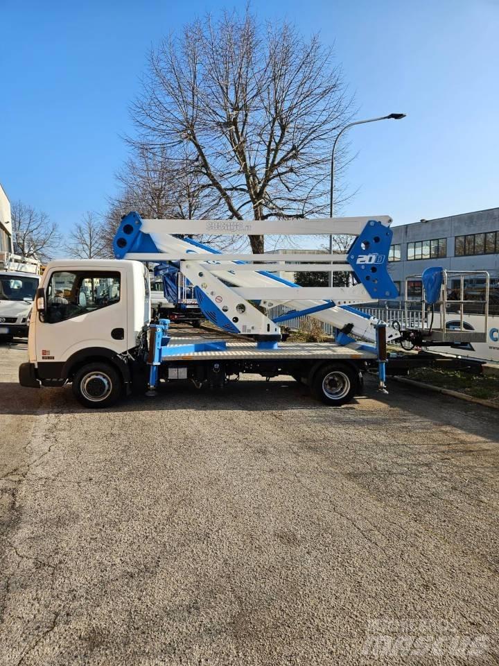 Socage 20D Auto korpe