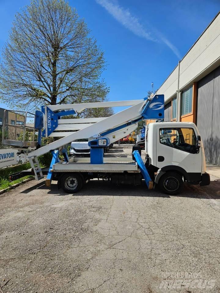 Socage DA 320 Auto korpe