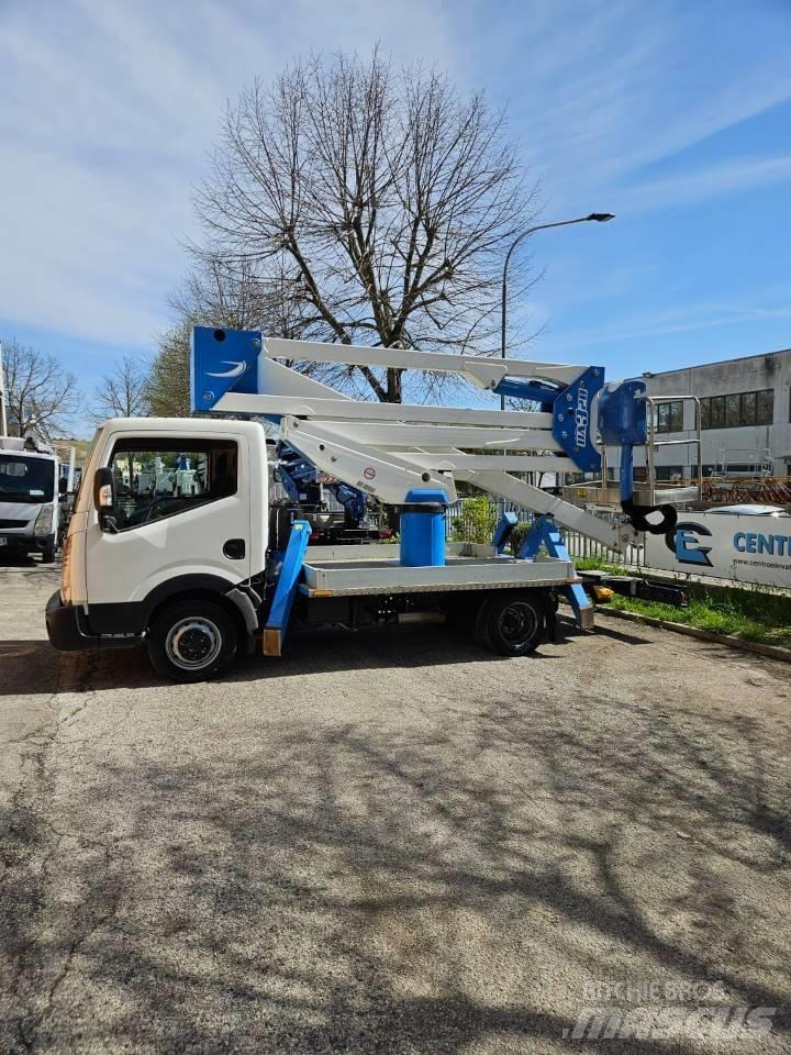 Socage DA 320 Auto korpe