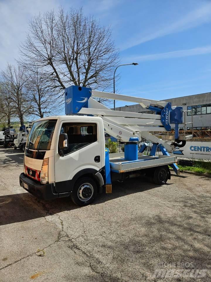 Socage DA 320 Auto korpe