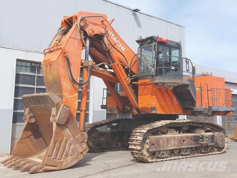Hitachi EX 1200-6 Čeoni bageri