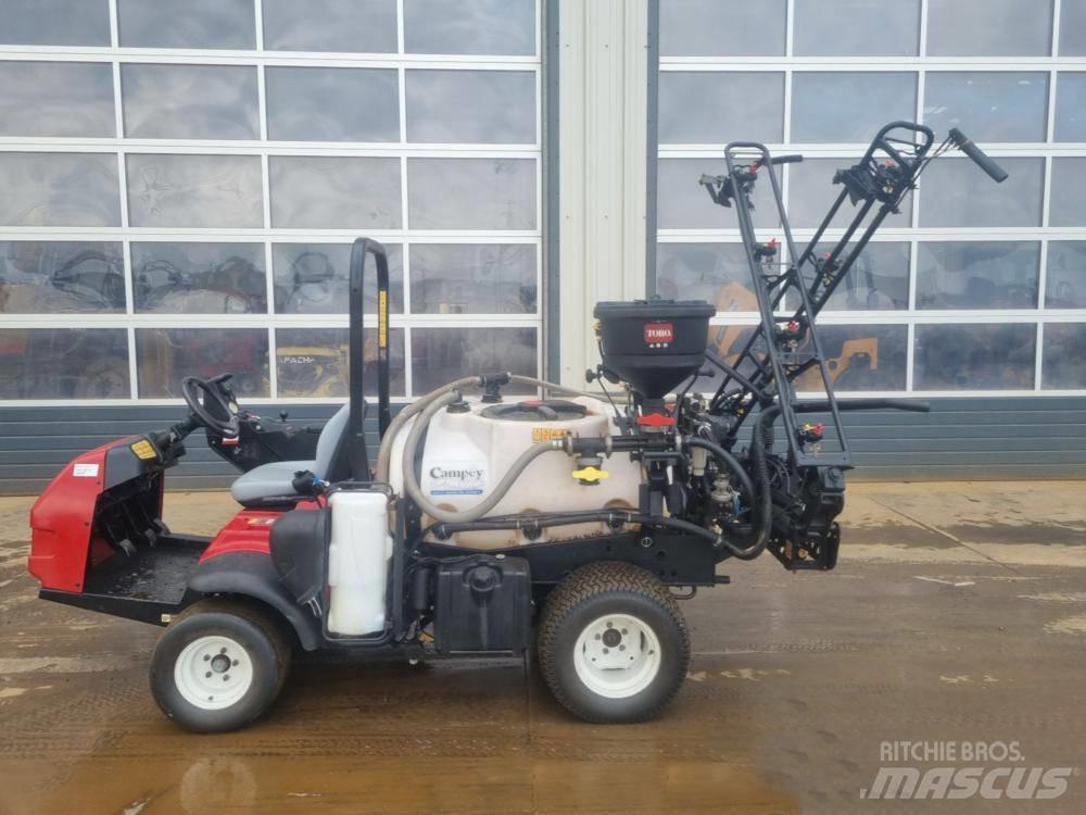 Toro Multi Pro 1750 Prskalice đubriva