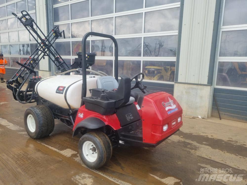 Toro Multi Pro 1750 Prskalice đubriva