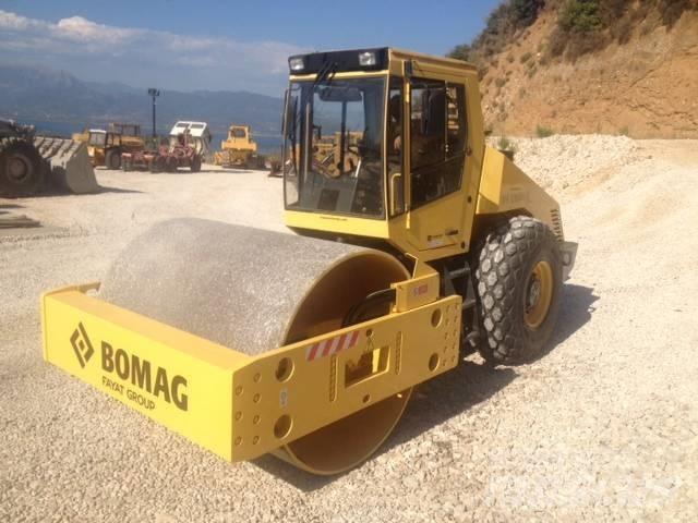 Bomag BW 219 D Valjci sa jednim bubnjem