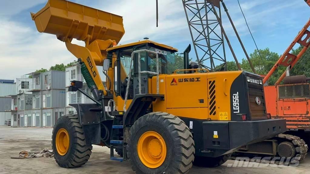 SDLG LG 956 L Utovarivači na točkove