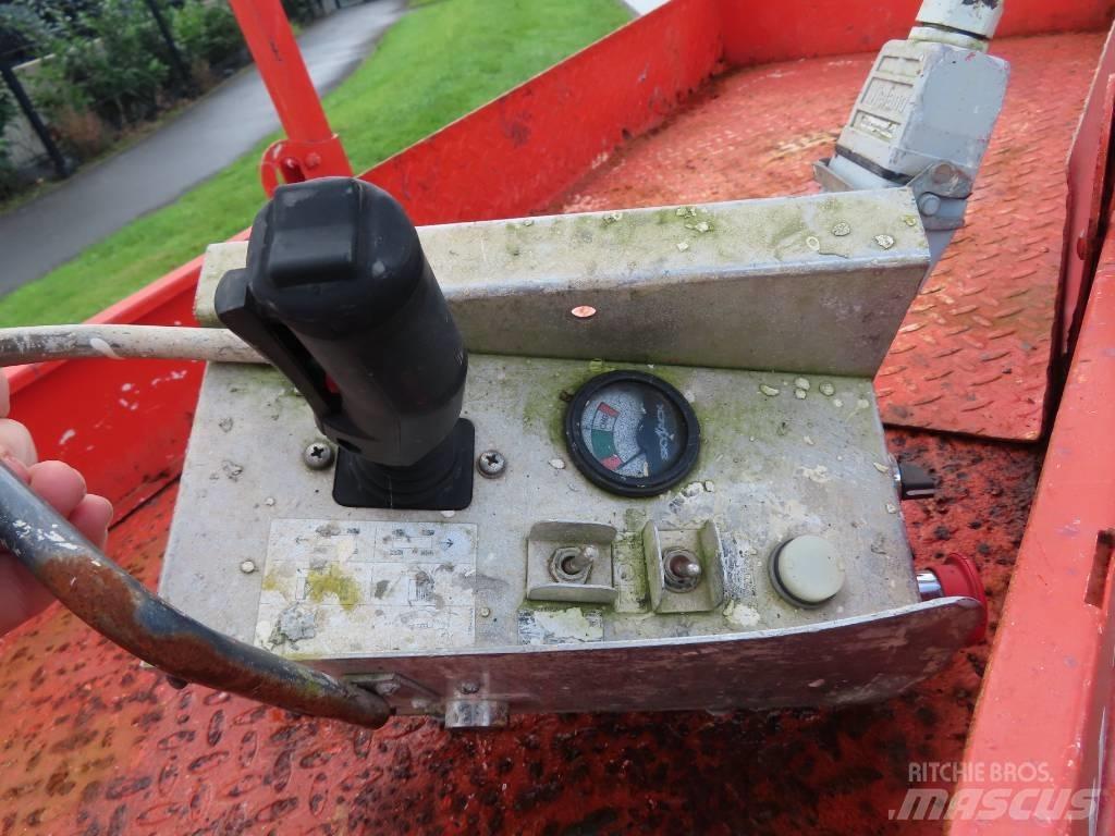 SkyJack SJ II 3219 Makazaste platforme